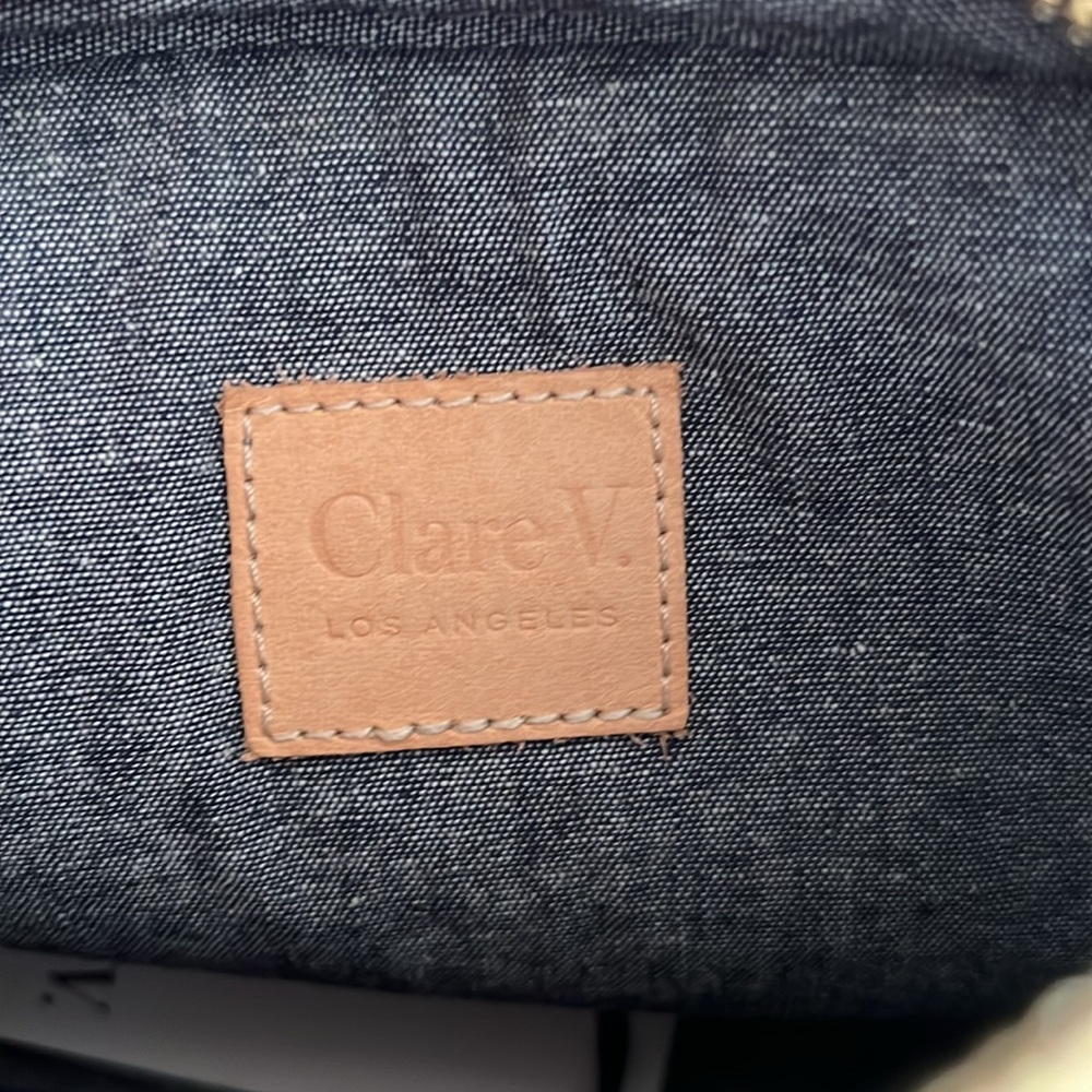 Clare V Snakeskin Bag - Picture 4 of 15
